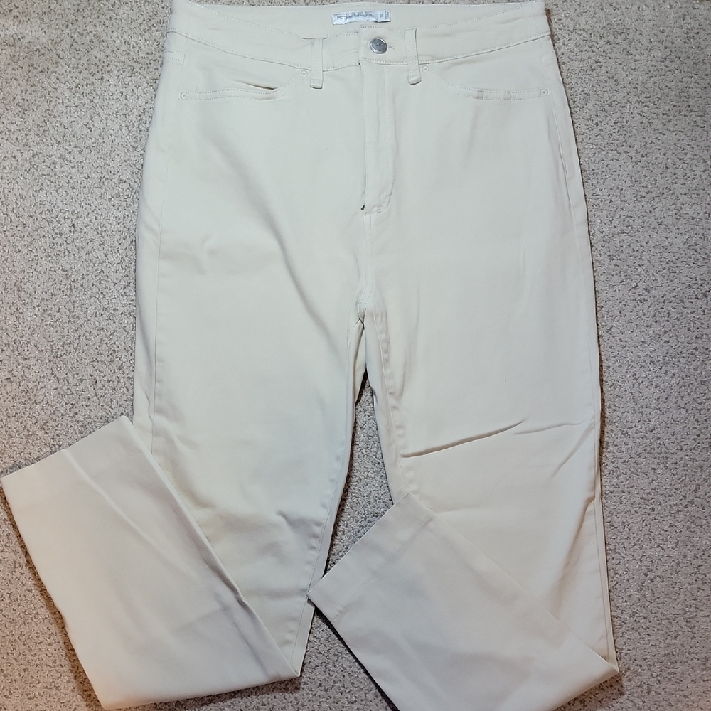 Peter Millar Beige Jeans